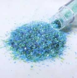 Magic Sparkles, Edible Iridescent Glitter – Island Lagoon 