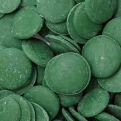 Candy Buttons - Dark Green