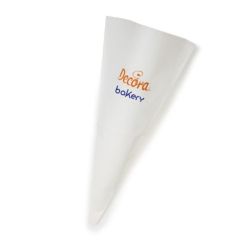 Fabric piping bag