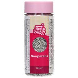 FunCakes Nonpareils Silver