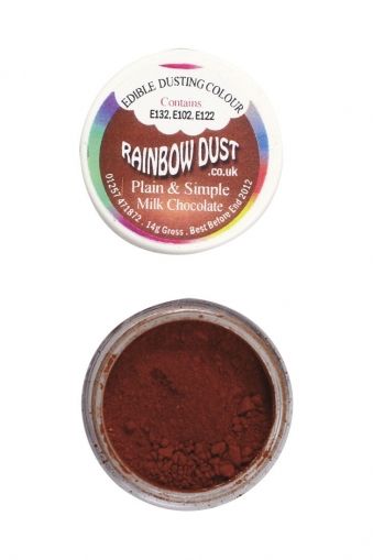 Rainbow Dust - Milk Chocolate