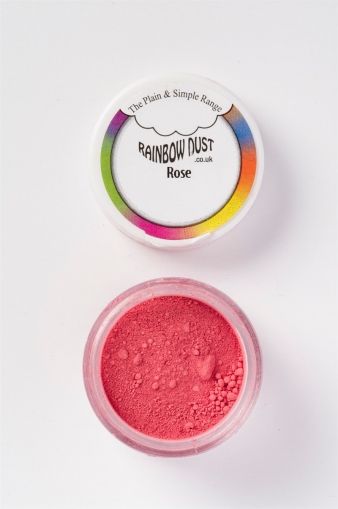 Rainbow Dust - прахообразна боя - Розов
