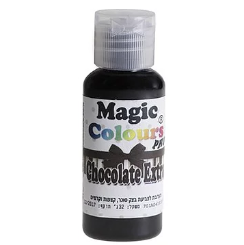 Magic Colours PRO -  концентрирана гелова боя ШОКОЛАД - Chocolate Extra 32g