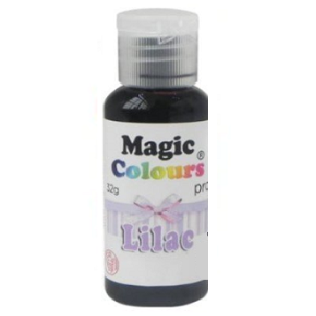 Magic Colours PRO -  концентрирана гелова боя ЛЮЛЯК - Lilac 32g