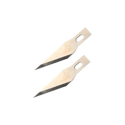Резервни ножчета за скалпел на Decora - 10бр.