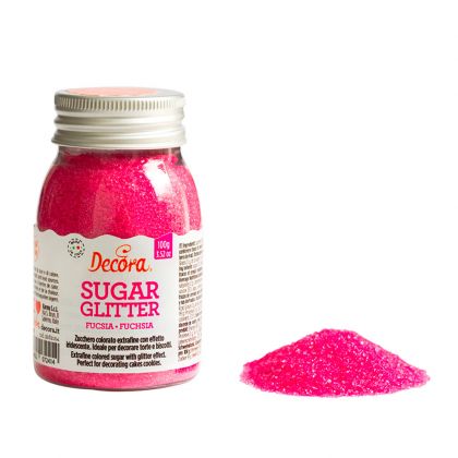 Блестяща ЦИКЛАМА захар - 100 гр.