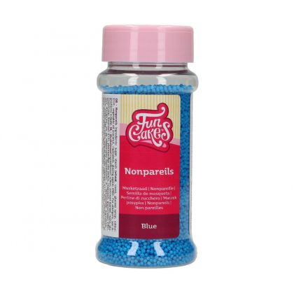 FUNCAKES NONPAREILS -BLUE- 80G