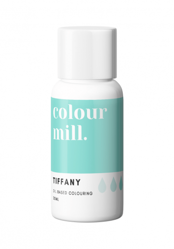Colour Mill - концентриран оцветител на маслена основа ТИФАНИ - TIFFANY - 20 ml