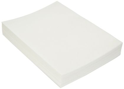 Decora Ядлива тънка вафлена хартия 0.3 mm А4 / 10 бр. в пакет