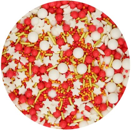 FUNCAKES SPRINKLE MEDLEY JOLLY 65 G