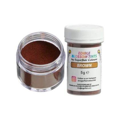 SUGARFLAIR BLOSSOM TINT DUST BROWN 