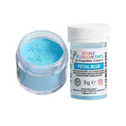 SUGARFLAIR BLOSSOM TINT DUST PETAL BLUE