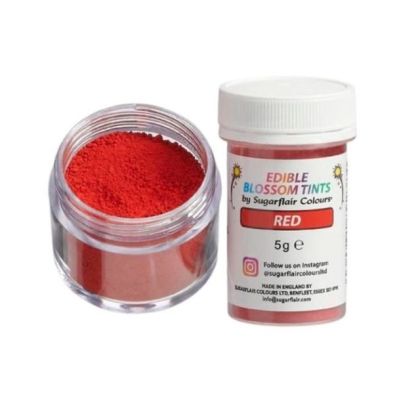 SUGARFLAIR BLOSSOM TINT DUST RED