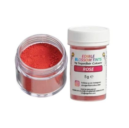 Sugarflair - BLOSSOM TINT прахообразна боя - РОЗА - Rose