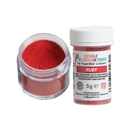 SUGARFLAIR BLOSSOM TINT DUST RUBY 