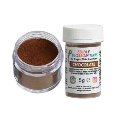 SUGARFLAIR BLOSSOM TINT DUST CHOCOLATE 5G