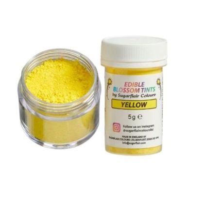 SUGARFLAIR BLOSSOM TINT DUST YELLOW 5G