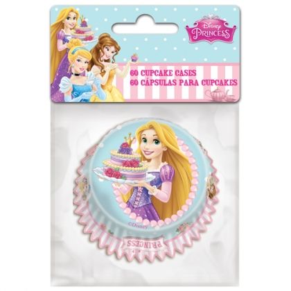 Stor Baking Cups Princesses pk/60