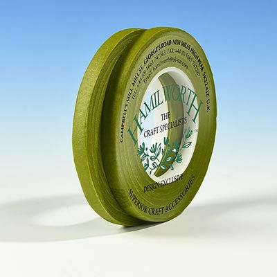 Paper florist tape - different collors - 6mm./27m.