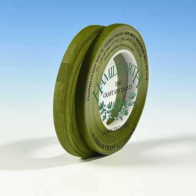 Paper florist tape - different collors - 6mm./27m.