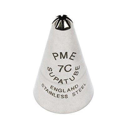 PME Decorating Tip ST7C