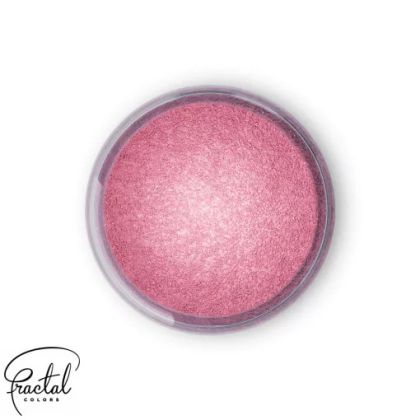 Fractal - прахообразна неядлива боя DECOLOR POWDER - ИСКРЯЩА МАГЕНТА / SPARKLING MAGENTA