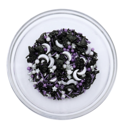 Halloween "Out of the Box" Sprinkles - Bewitched