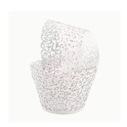 Lace Capsules for Muffins 