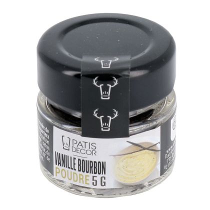 Бурбонска ванилия на прах