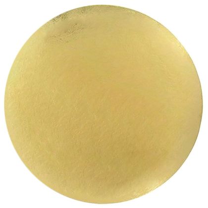 Cake-Masters Golden plate 30cm gold shiny 3 pieces