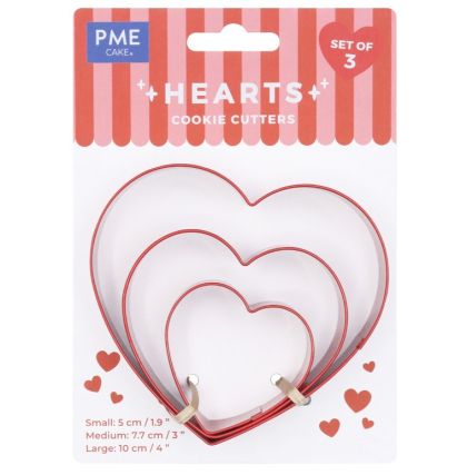 PME Комплект 3 резеца - СЪРЦА
