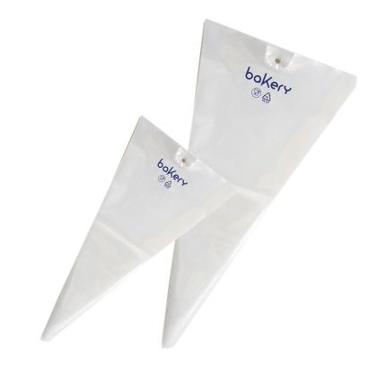 Disposable piping bags - 100ps. /40cm.