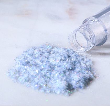 PME - хранителен ирисцентен брокат ДИАМАНТЕН ПРАХ - Diamond Dust 