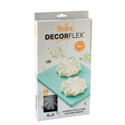 Decora Силиконова форма HAPPY WHEEL -