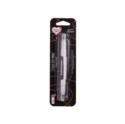 Rainbow Dust Food Art Pen - Dark Gold