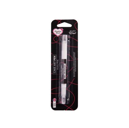 Rainbow Dust Food Art Pen - Dusky Pink