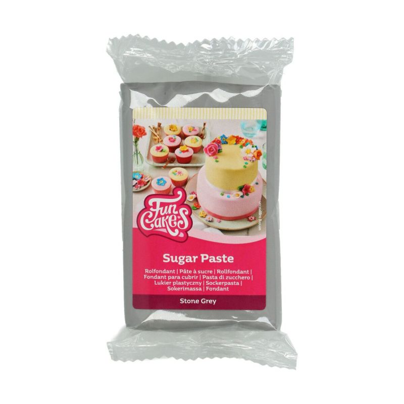 FunCakes Pearl Sugar 200 g 