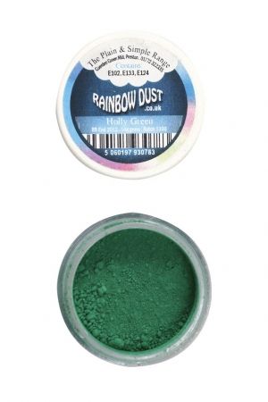 Rainbow Dust - Holly Green