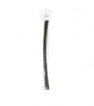 Florist wires - GREEN 50pieces - 18