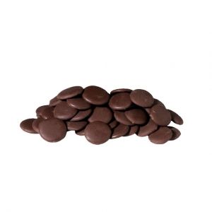 Original Belgian chocolate - DARK - 55% cocoa - 0.500kg.
