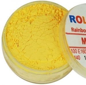 Rolkem Rainbow Spectrum Dusting Colour 10ml - МИМОЗА / Mimosa