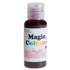 Magic Colours PRO -  концентрирана гелова боя РОЗОВО - Bazooka Pink 32g