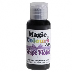 Magic Colours PRO -  концентрирана гелова боя ГРОЗДЕ ВИОЛЕТ - Grape Violet 32g