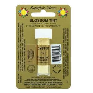 Sugarflair Blossom Tint Dusting Colours - Oyster
