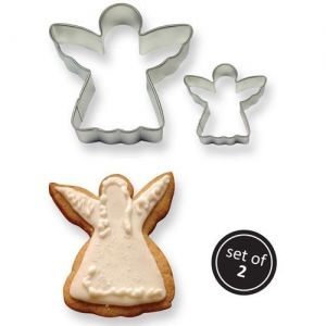 PME Cookie Cutter Angel set/2