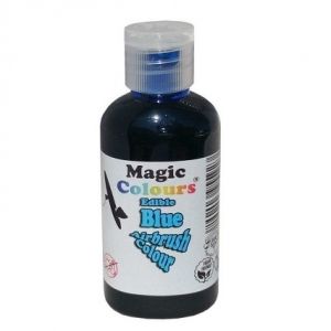 Magic Colours боя за въздушна четка - СИНЬО - Blue 55ml