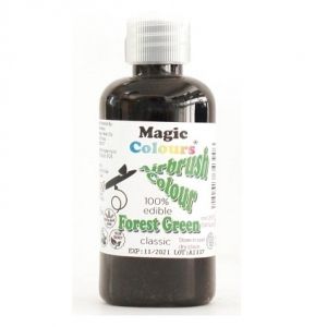Magic Colours - Classic Airbrush Colours - Forest Green 55ml