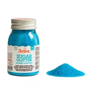 Блестяща СИНЯ захар - 100 гр.