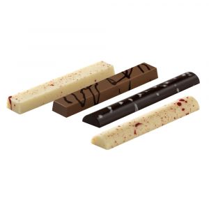 Chocolate molds Sticks and pegs
