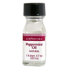 LorAnn Super Strength Flavor - Peppermint Natural - 3.7ml
